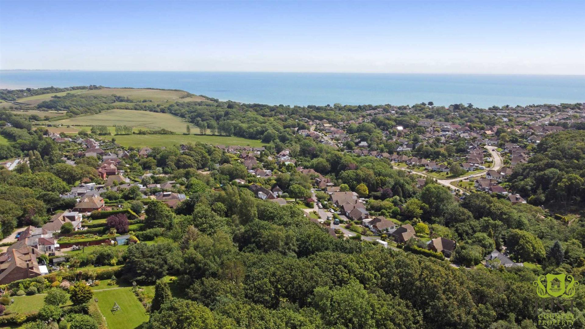 Fairlight Gardens, Fairlight, Hastings